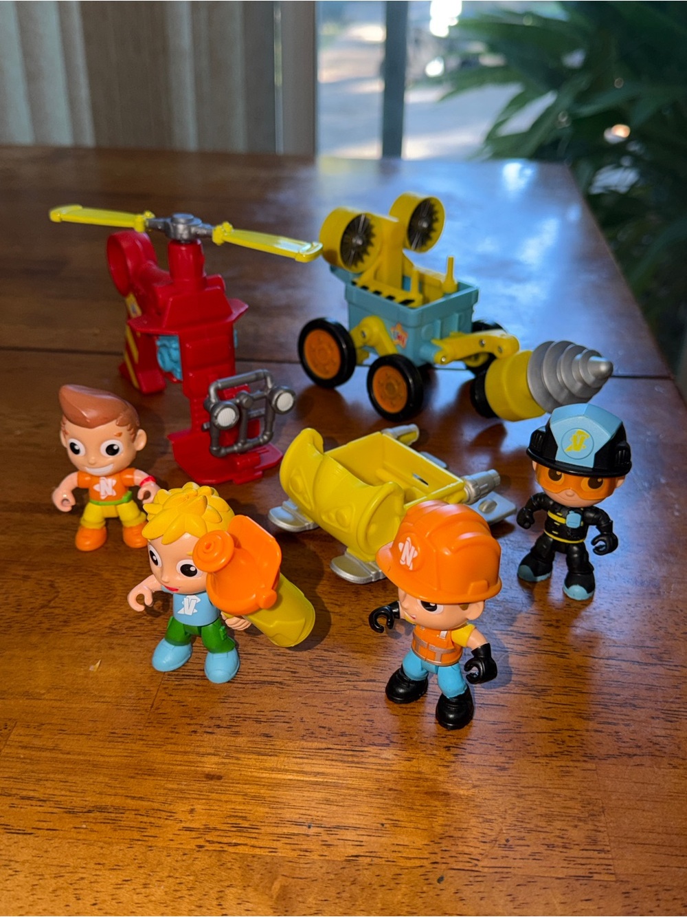 Vlad and Niki Figures and Vehicles Bundle Set